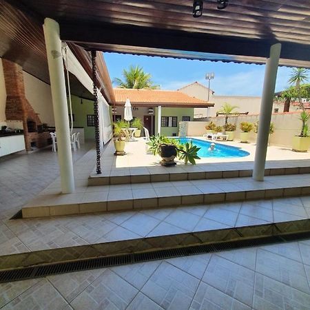 Casa Morada da Praia Praia de Boraceia Exterior foto