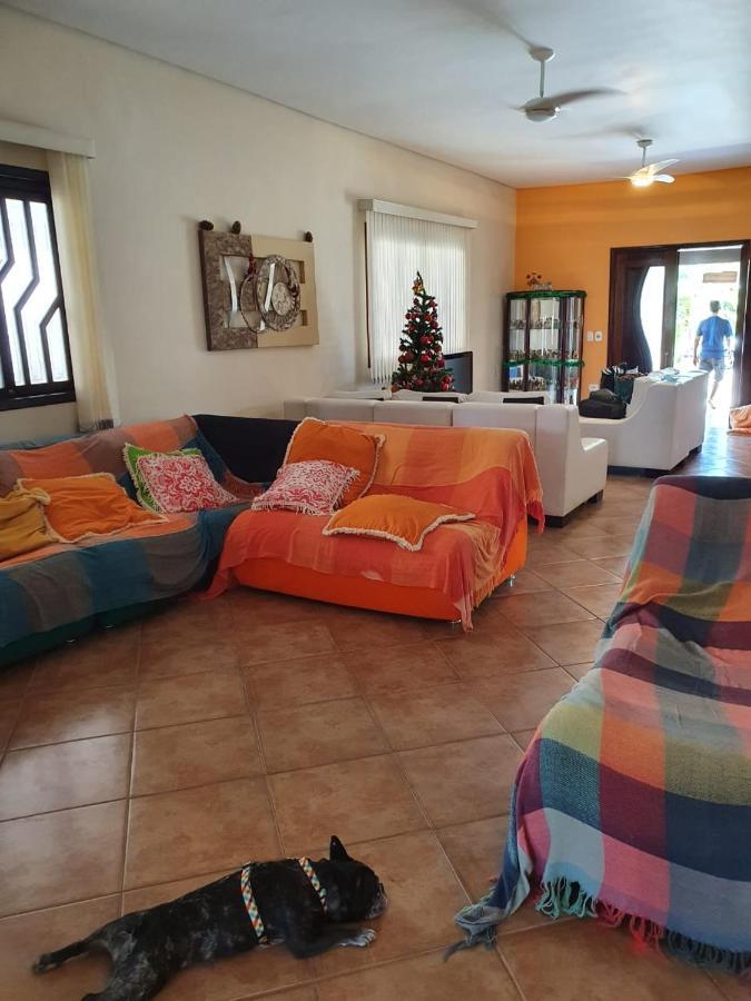 Casa Morada da Praia Praia de Boraceia Exterior foto