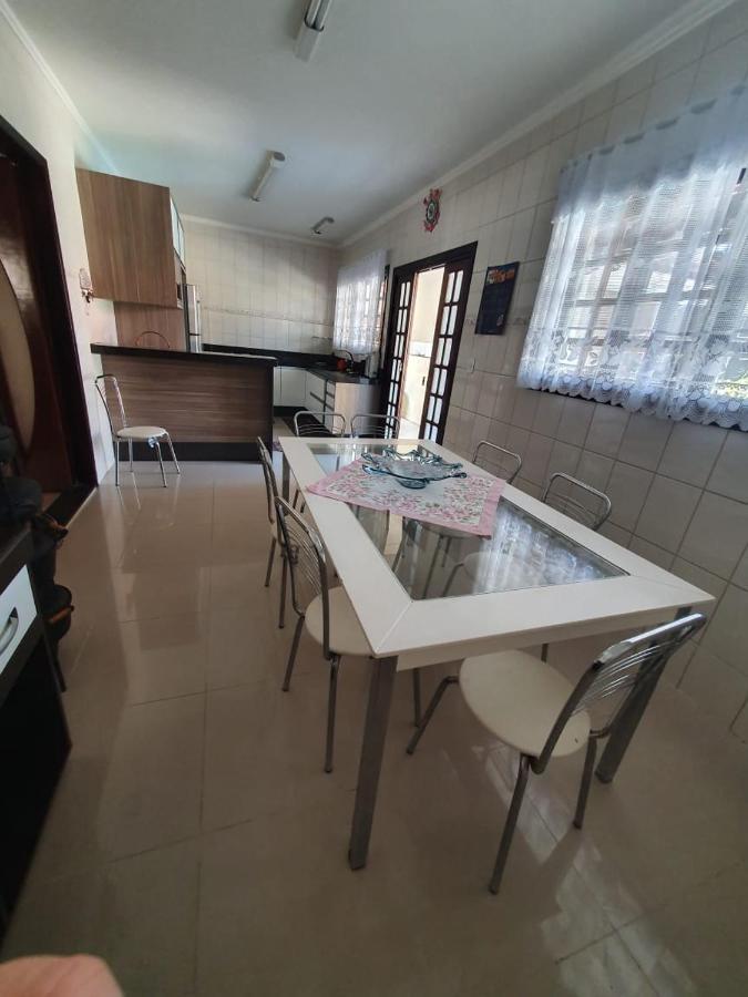 Casa Morada da Praia Praia de Boraceia Exterior foto