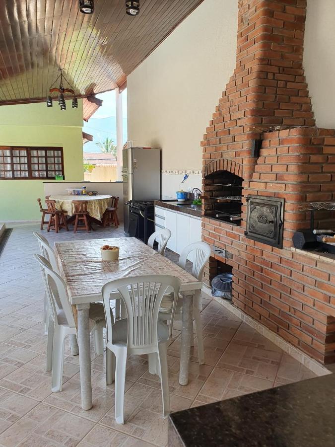 Casa Morada da Praia Praia de Boraceia Exterior foto