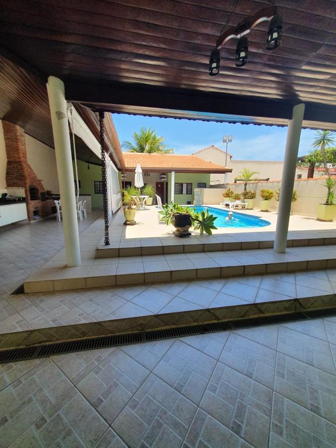 Casa Morada da Praia Praia de Boraceia Exterior foto